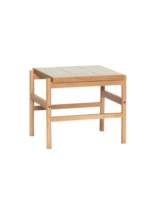 Tile Side Table