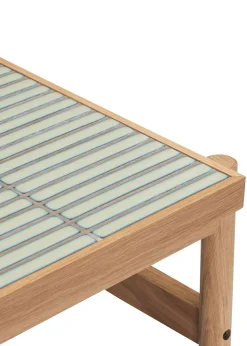 Tile Side Table
