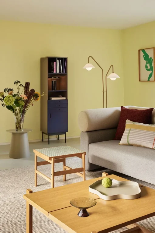 Tile Side Table