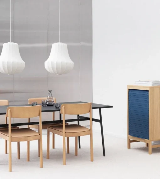 Timb Armchair af Simon Legald