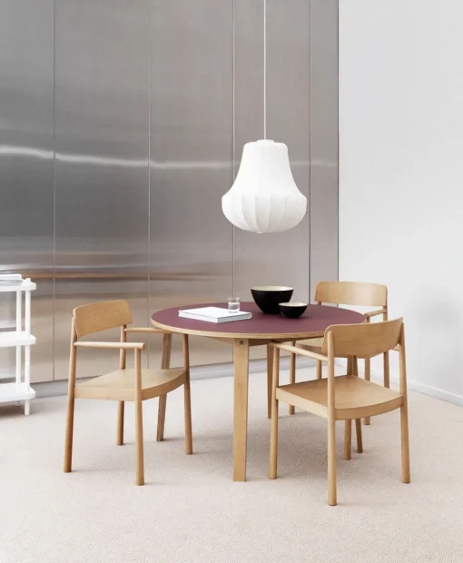 Timb Chair by Simon Legald