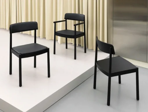 Timb Chair by Simon Legald / Upholstery