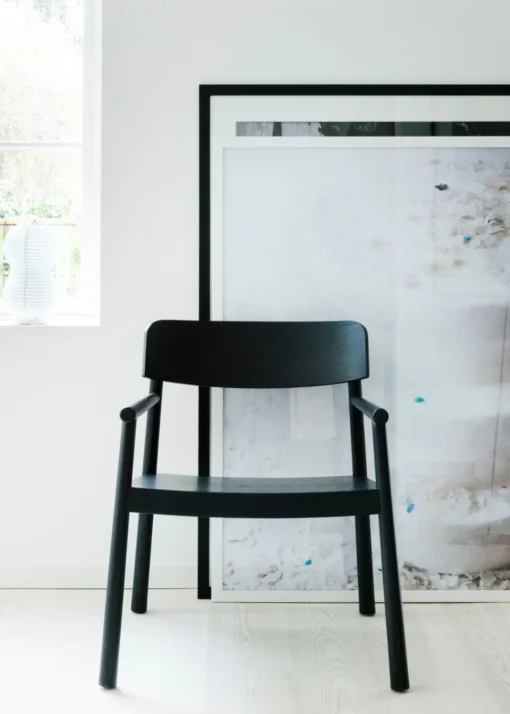 Timb Lounge Armchair