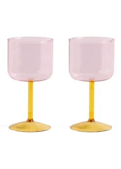 Tint Wine Glass