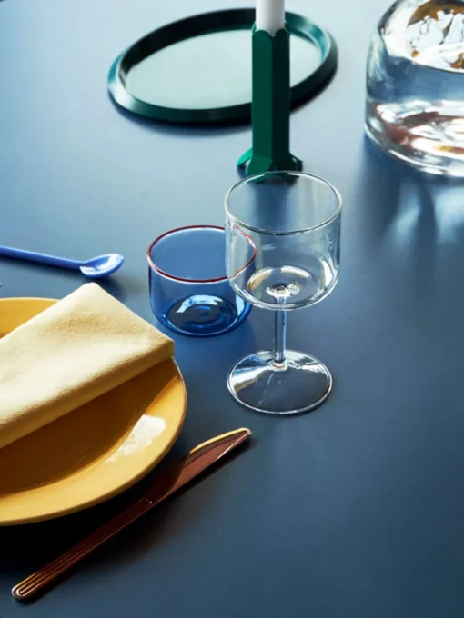 Tint Wine Glass