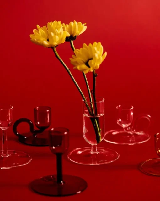 Tiny Candleholder