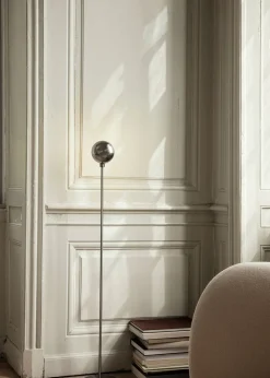 Tiny Floor Lamp