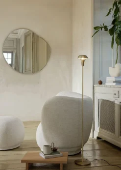 Tiny Floor Lamp