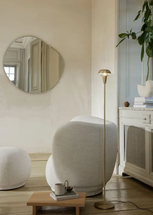 Tiny Floor Lamp