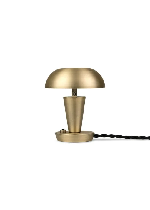 Tiny Table Lamp