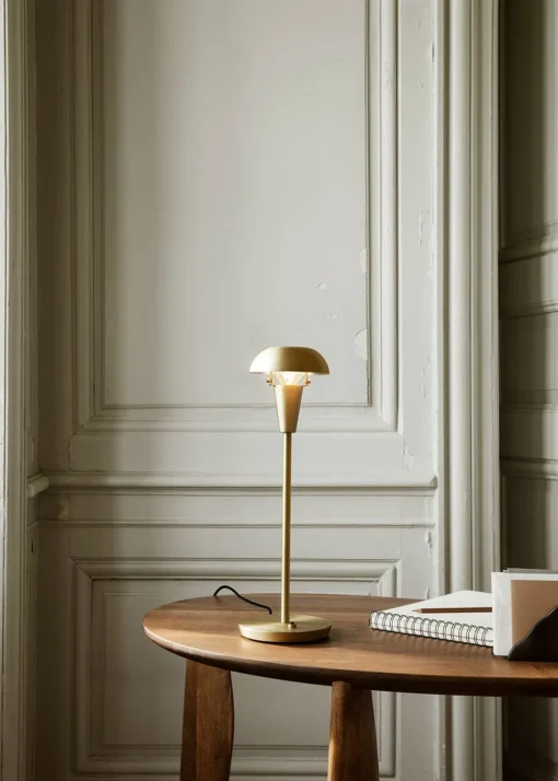 Tiny Table Lamp
