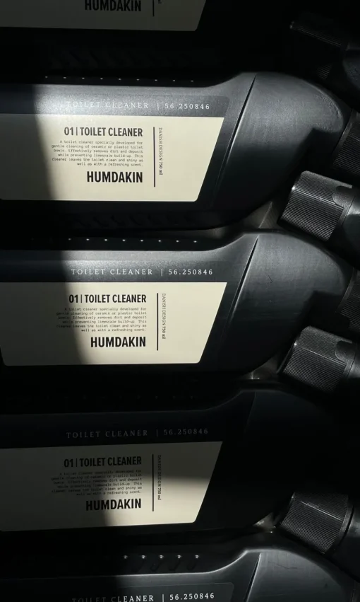 Toilet Cleaner