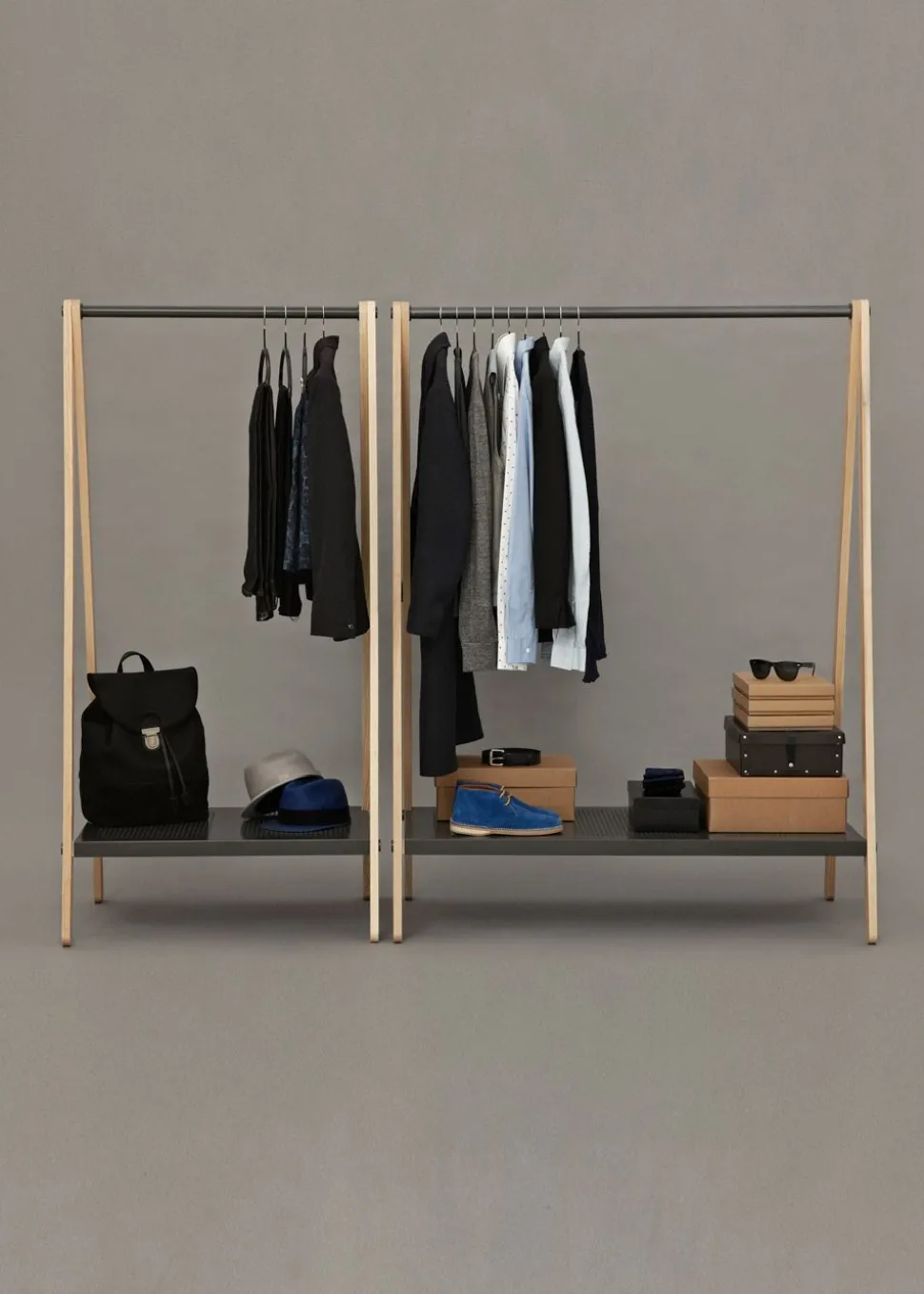 Toj Clothes Rack