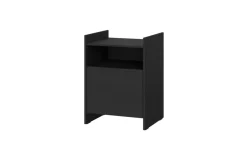 Toopt Bedside Table