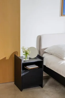 Toopt Bedside Table