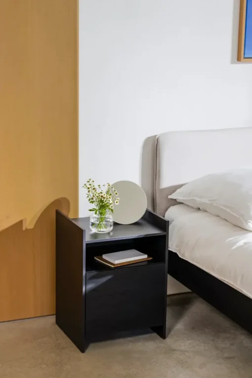 Toopt Bedside Table