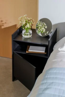 Toopt Bedside Table