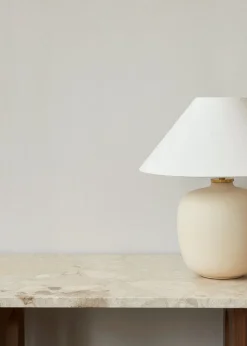 Torso Table Lamp