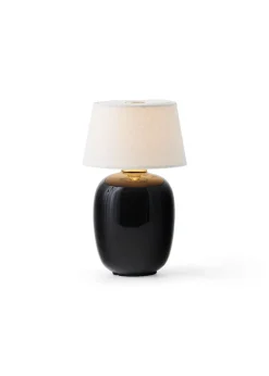Torso Table Lamp Portable