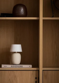 Torso Table Lamp Portable