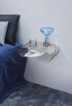 Torus glass vase