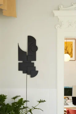 Totem Deco Lamp / By Tilde Grynnerup