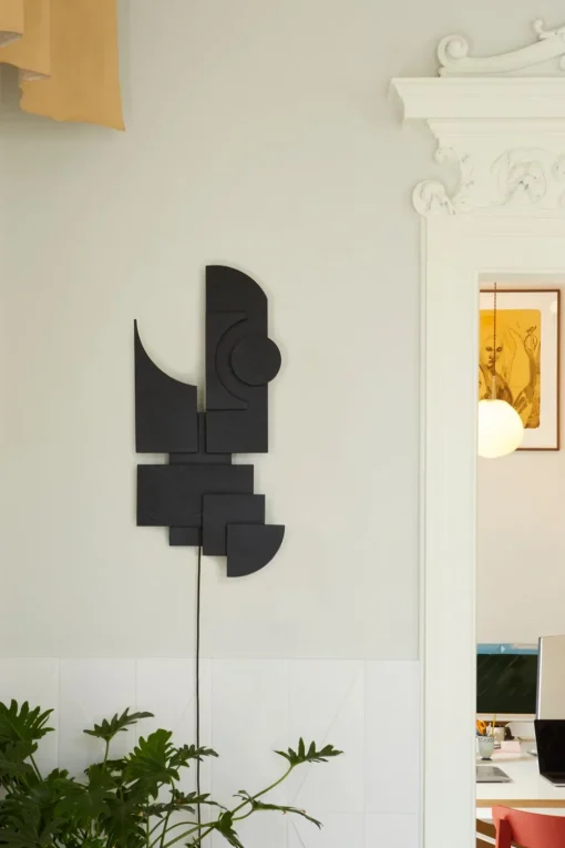 Totem Deco Lamp / By Tilde Grynnerup