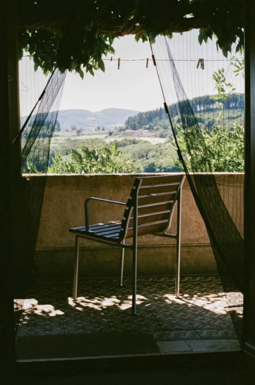 Traverse Armchair