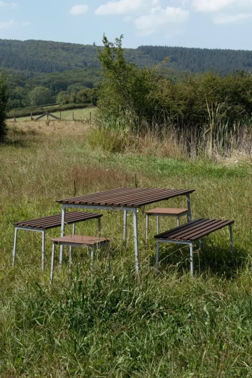 Traverse Stool