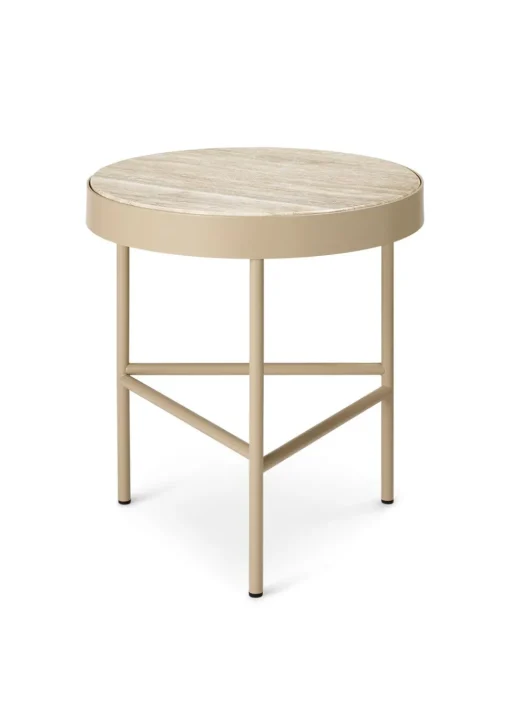 Travertine Bord