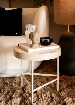 Travertine Bord