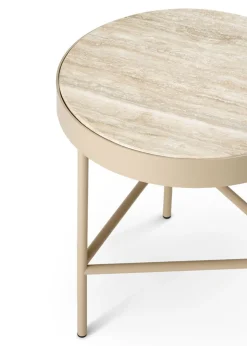 Travertine Bord
