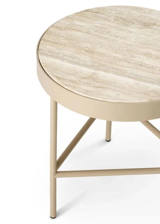 Travertine Bord