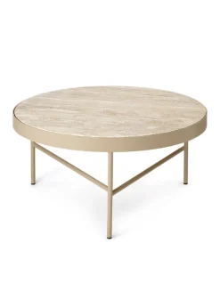 Travertine Bord