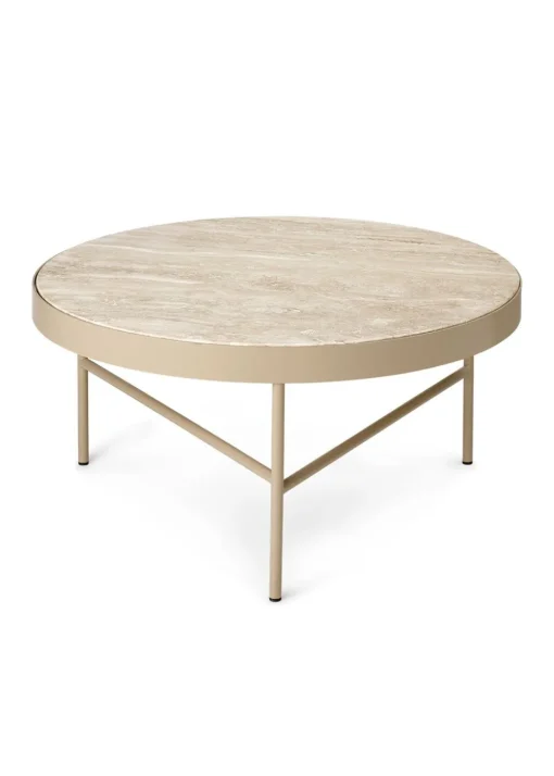 Travertine Bord