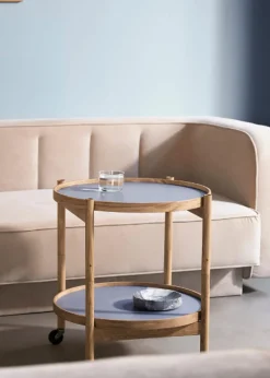 Tray - Beech Oiled model 60