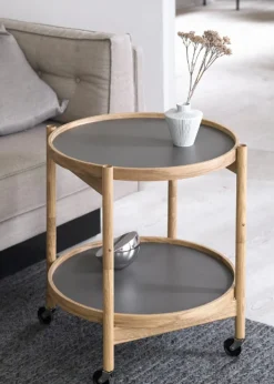 Tray - Oak Black model 60