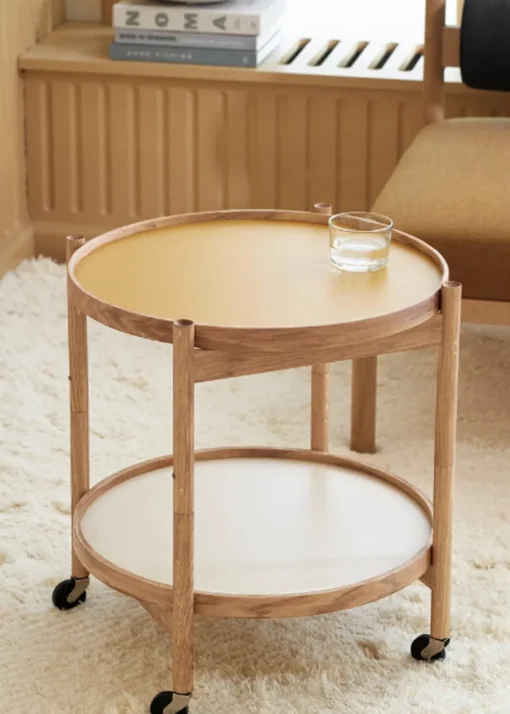 Tray - Oak Oiled model 50
