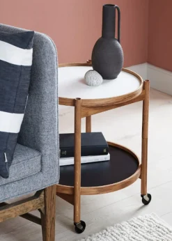 Tray - Oak Oiled model 60