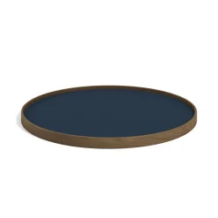 Tray - Oak Smoked Oiled model 60