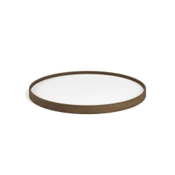 Tray - Oak Smoked Oiled model 50
