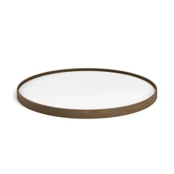 Tray - Oak Smoked Oiled model 60