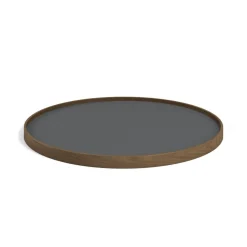 Tray - Oak Smoked Oiled model 60