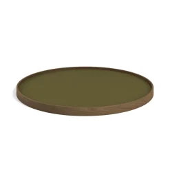 Tray - Oak Smoked Oiled model 60