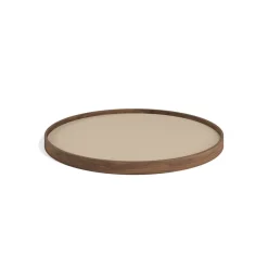 Tray - Walnut Oiled model 50