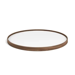 Tray - Walnut Oiled model 60