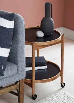 Tray - Walnut Oiled model 60