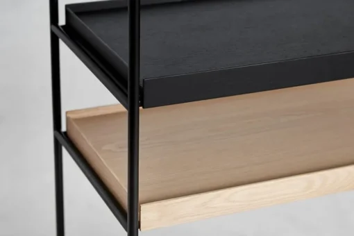 Tray Shelf