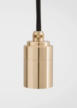 Triple Linear Pendant