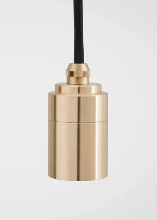 Triple Linear Pendant